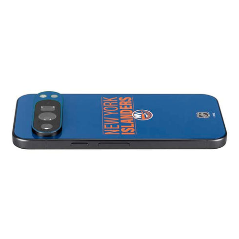 NHL New York Islanders Lineup Pixel 9 Pro XL Skin